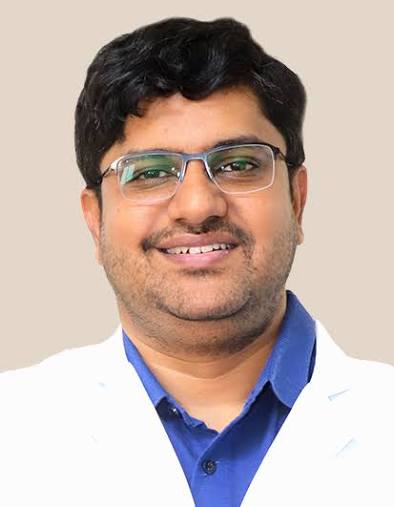 Dr Aditya Potla